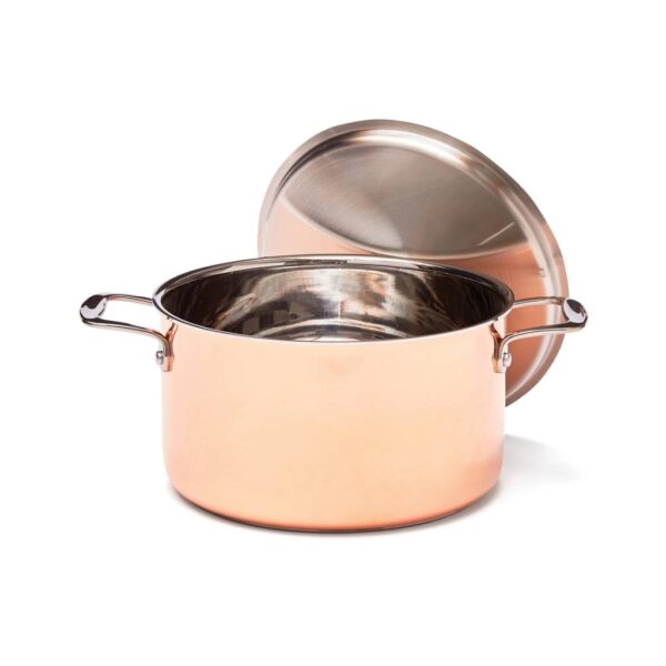 VINGA Baron bakreni lonac