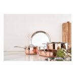 VINGA Baron copper saucepan - Slika 12