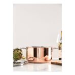 VINGA Baron copper saucepan - Slika 5