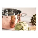 VINGA Baron copper saucepan - Slika 6