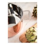 VINGA Baron copper saucepan - Slika 8