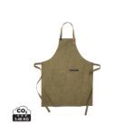 VINGA Tome GRS recycled canvas Apron - Image 2
