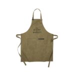 VINGA Tome GRS recycled canvas Apron - Image 3