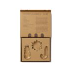 VINGA Classic cookie cutter 3-piece set
