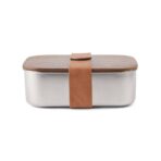 VINGA Ciro RCS recycled steel lunch box - Slika 3