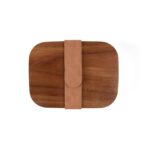 VINGA Ciro RCS recycled steel lunch box - Slika 4