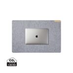 VINGA Albon GRS recycled felt desk pad - Image 2