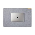 VINGA Albon GRS recycled felt desk pad