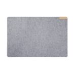 VINGA Albon GRS recycled felt desk pad - Image 3
