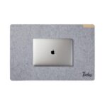 VINGA Albon GRS recycled felt desk pad - Image 5