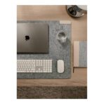 VINGA Albon GRS recycled felt desk pad - Image 7