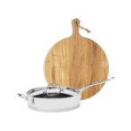 VINGA Buscot Round Serving Board - Slika 10