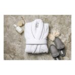 VINGA Harper bathrobe L/XL - Slika 9