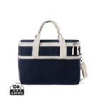 VINGA Volonne AWARE™ recycled canvas cooler basket - Image 2