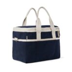 VINGA Volonne AWARE™ recycled canvas cooler basket - Image 4