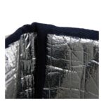 VINGA Volonne AWARE™ recycled canvas cooler basket - Image 6