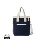 VINGA Volonne AWARE™ recycled canvas cooler tote bag - Image 2