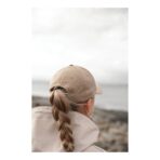 VINGA Baltimore AWARE™ recycled PET cap - Image 8