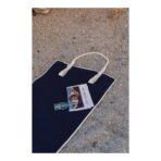 VINGA Volonne AWARE™ recycled canvas beach mat - Slika 5