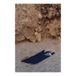 VINGA Volonne AWARE™ recycled canvas beach mat - Slika 6