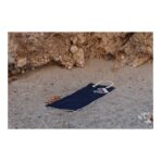 VINGA Volonne AWARE™ recycled canvas beach mat - Slika 7