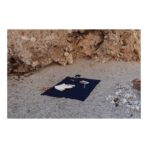 VINGA Volonne AWARE™ recycled canvas picnic blanket - Image 7