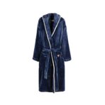 VINGA Louis luxury plush GRS RPET robe size S-M - Image 3