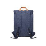 VINGA Bosler backpack GRS recycled canvas - Slika 3