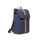 VINGA Bosler backpack GRS recycled canvas - Slika 4