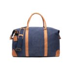 VINGA Bosler RCS recycled canvas duffelbag