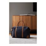 VINGA Bosler RCS recycled canvas duffelbag - Image 5