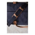 VINGA Bosler RCS recycled canvas duffelbag - Image 7