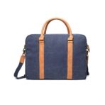 VINGA Bosler RCS recycled canvas computer bag - Image 4