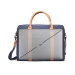 VINGA Bosler RCS recycled canvas computer bag - Image 5