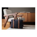 VINGA Bosler RCS recycled canvas computer bag - Image 8