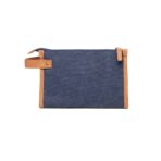 VINGA Bosler GRS recycled canvas toiletry bag