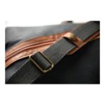 VINGA Sloane RCS RPET weekender bag - Image 9