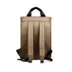 VINGA Bermond RCS recycled PU backpack - Image 4
