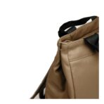 VINGA Bermond RCS recycled PU backpack - Image 5