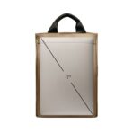 VINGA Bermond RCS recycled PU backpack - Image 7