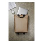 VINGA Bermond RCS recycled PU backpack - Image 9