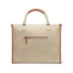 VINGA Bosler RCS recycled canvas office tote - Slika 3