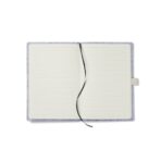 VINGA Albon GRS recycled felt notebook - Slika 4