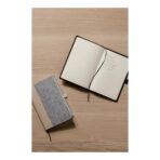 VINGA Albon GRS recycled felt notebook - Slika 7