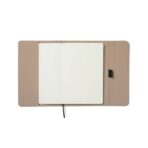 VINGA Baltimore GRS certified paper & PU notebook - Image 5