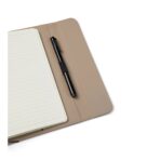 VINGA Baltimore GRS certified paper & PU notebook - Image 6
