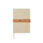VINGA Bosler RCS recycled canvas notebook - Slika 5