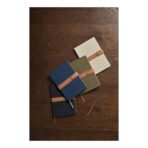 VINGA Bosler RCS recycled canvas notebook - Slika 6