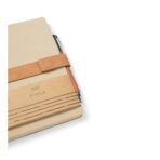 VINGA Bosler RCS recycled canvas notebook - Slika 8