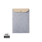 VINGA Albon GRS recycled felt 15" laptop sleeve - Slika 2